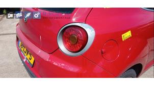 Alfa Romeo MiTo 1.4 Turbo Multi Air 16V Quadrifoglio Verde Sloopvoertuig (2010, Rood)