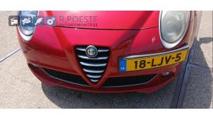 Alfa Romeo MiTo 1.4 Turbo Multi Air 16V Quadrifoglio Verde Sloopvoertuig (2010, Rood)