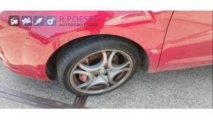 Alfa Romeo MiTo 1.4 Turbo Multi Air 16V Quadrifoglio Verde Sloopvoertuig (2010, Rood)