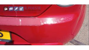 Alfa Romeo MiTo 1.4 Turbo Multi Air 16V Quadrifoglio Verde Sloopvoertuig (2010, Rood)