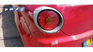 Alfa Romeo MiTo 1.4 Turbo Multi Air 16V Quadrifoglio Verde Sloopvoertuig (2010, Rood)