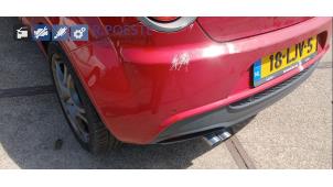 Alfa Romeo MiTo 1.4 Turbo Multi Air 16V Quadrifoglio Verde Sloopvoertuig (2010, Rood)