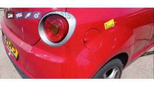 Alfa Romeo MiTo 1.4 Turbo Multi Air 16V Quadrifoglio Verde Sloopvoertuig (2010, Rood)