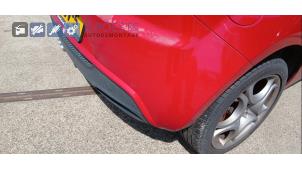 Alfa Romeo MiTo 1.4 Turbo Multi Air 16V Quadrifoglio Verde Sloopvoertuig (2010, Rood)