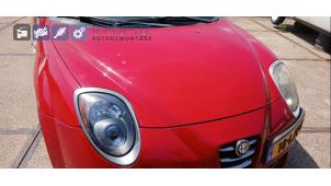 Alfa Romeo MiTo 1.4 Turbo Multi Air 16V Quadrifoglio Verde Sloopvoertuig (2010, Rood)