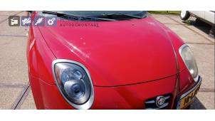 Alfa Romeo MiTo 1.4 Turbo Multi Air 16V Quadrifoglio Verde Sloopvoertuig (2010, Rood)
