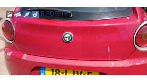 Alfa Romeo MiTo 1.4 Turbo Multi Air 16V Quadrifoglio Verde Sloopvoertuig (2010, Rood)