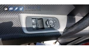 Alfa Romeo MiTo 1.4 Turbo Multi Air 16V Quadrifoglio Verde Sloopvoertuig (2010, Rood)
