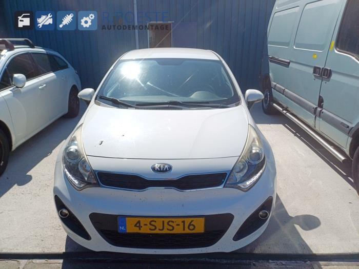 Kia Rio III 1.2 CVVT 16V  (Sloop)