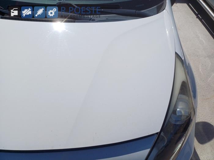 Kia Rio III 1.2 CVVT 16V Sloopvoertuig (2013, Wit)