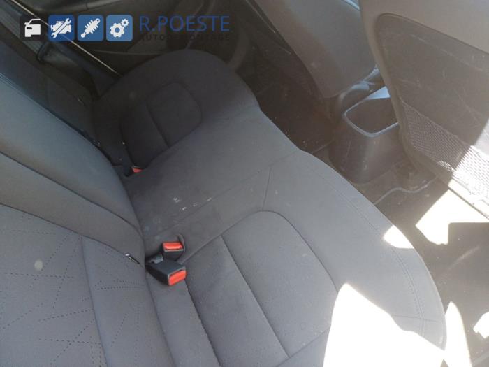 Kia Rio III 1.2 CVVT 16V Sloopvoertuig (2013, Wit)