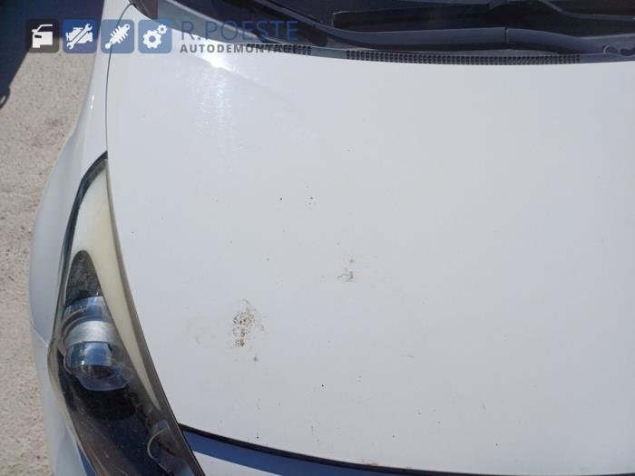 Kia Rio III 1.2 CVVT 16V Sloopvoertuig (2013, Wit)