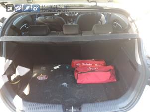 Kia Rio III 1.2 CVVT 16V Sloopvoertuig (2013, Wit)