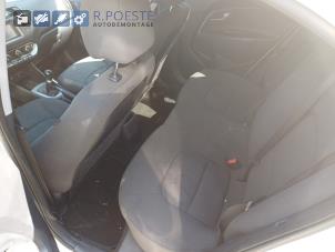 Kia Rio III 1.2 CVVT 16V Sloopvoertuig (2013, Wit)