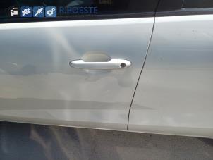Kia Rio III 1.2 CVVT 16V Sloopvoertuig (2013, Wit)