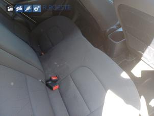 Kia Rio III 1.2 CVVT 16V Sloopvoertuig (2013, Wit)