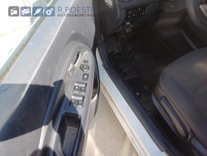 Kia Rio III 1.2 CVVT 16V Sloopvoertuig (2013, Wit)