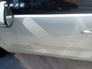 Kia Rio III 1.2 CVVT 16V Sloopvoertuig (2013, Wit)