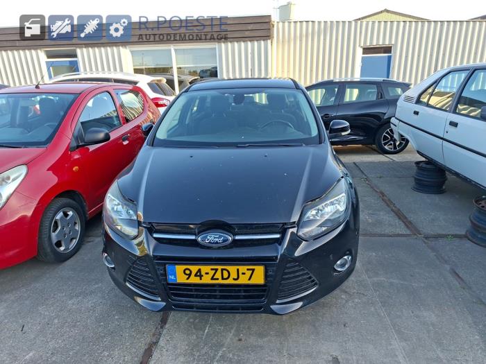 Ford Focus 3 Wagon 1.0 Ti-VCT EcoBoost 12V 125  (Schade)
