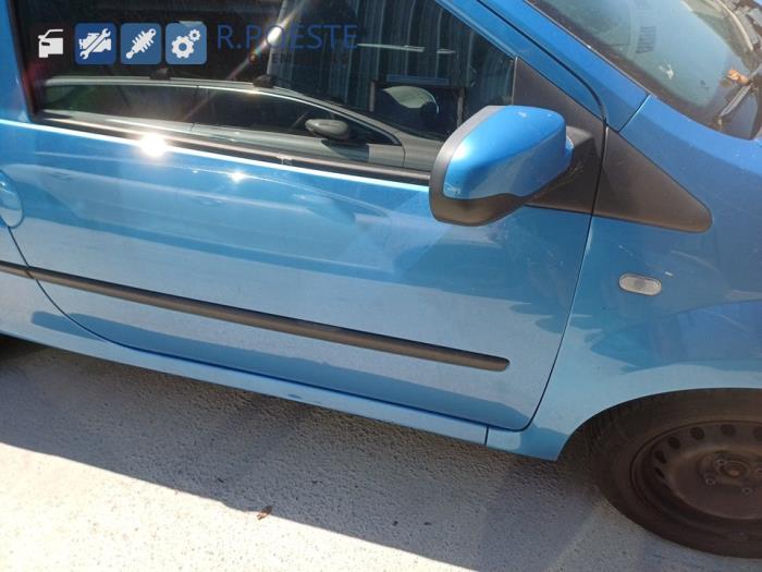 Renault Twingo II 1.2 16V Sloopvoertuig (2013, Blauw)