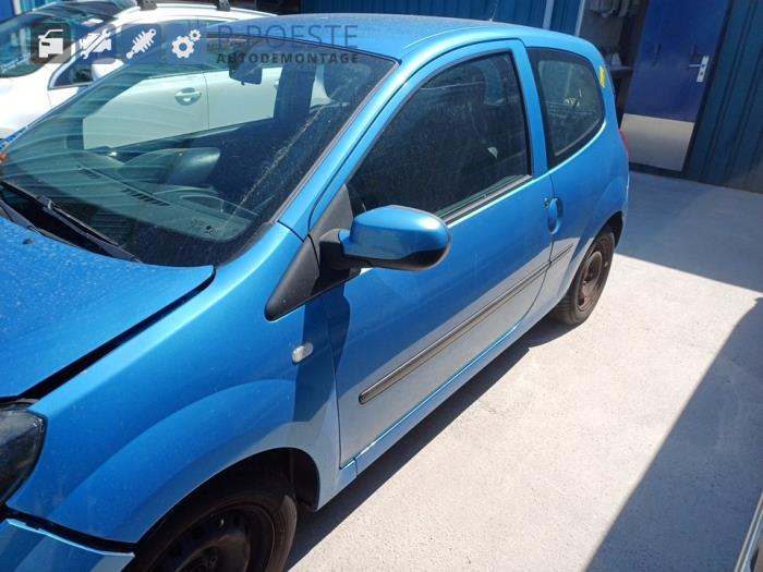 Renault Twingo II 1.2 16V Sloopvoertuig (2013, Blauw)