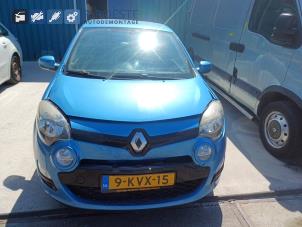 Renault Twingo II 1.2 16V Sloopvoertuig (2013, Blauw)