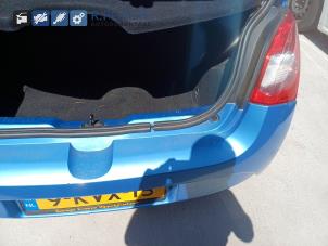 Renault Twingo II 1.2 16V Sloopvoertuig (2013, Blauw)