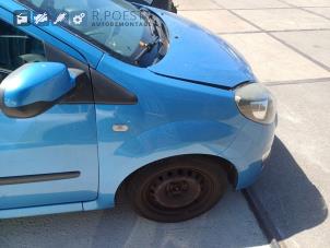 Renault Twingo II 1.2 16V Sloopvoertuig (2013, Blauw)