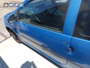 Renault Twingo II 1.2 16V Sloopvoertuig (2013, Blauw)