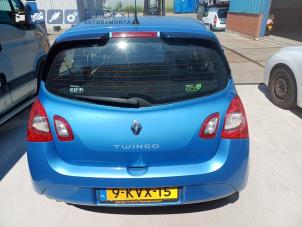 Renault Twingo II 1.2 16V Sloopvoertuig (2013, Blauw)