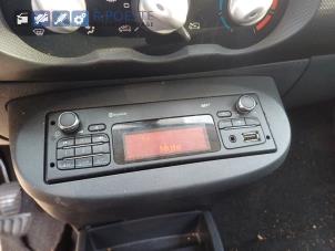 Renault Twingo II 1.2 16V Sloopvoertuig (2013, Blauw)