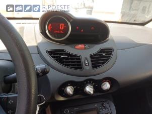 Renault Twingo II 1.2 16V Sloopvoertuig (2013, Blauw)