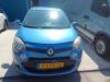 Sloopauto Renault Twingo uit 2013