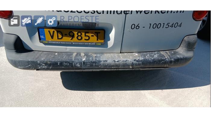 Peugeot Partner 1.6 HDI 75 Phase 1  (Sloop)