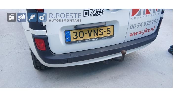 Renault Kangoo Express 1.5 dCi 85  (Sloop)