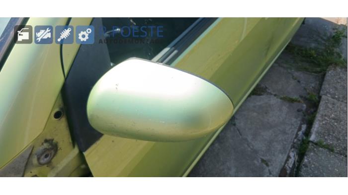 Daihatsu Cuore 1.0 12V DVVT Sloopvoertuig (2009, Groen)