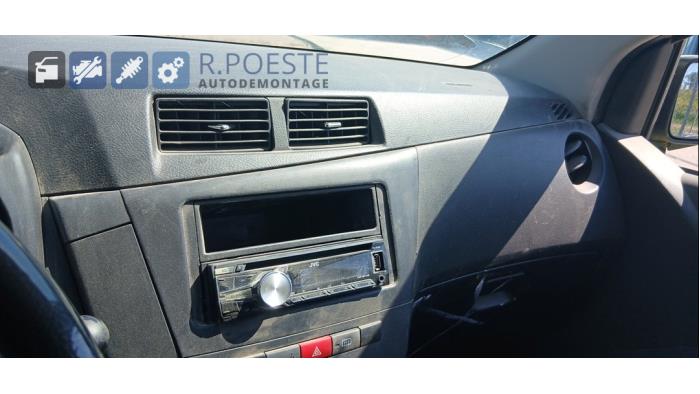 Daihatsu Cuore 1.0 12V DVVT Sloopvoertuig (2009, Groen)