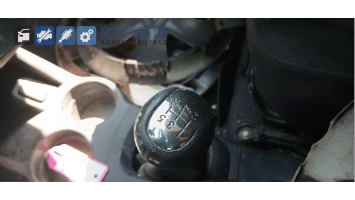 Daihatsu Cuore 1.0 12V DVVT Sloopvoertuig (2009, Groen)