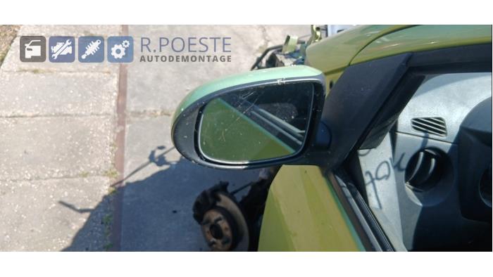 Daihatsu Cuore 1.0 12V DVVT Sloopvoertuig (2009, Groen)