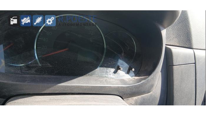 Daihatsu Cuore 1.0 12V DVVT Sloopvoertuig (2009, Groen)