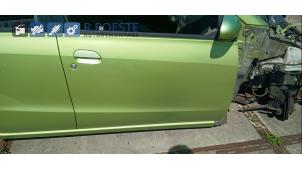 Daihatsu Cuore 1.0 12V DVVT Sloopvoertuig (2009, Groen)