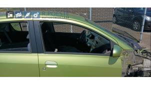 Daihatsu Cuore 1.0 12V DVVT Sloopvoertuig (2009, Groen)