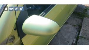 Daihatsu Cuore 1.0 12V DVVT Sloopvoertuig (2009, Groen)