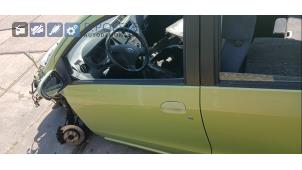 Daihatsu Cuore 1.0 12V DVVT Sloopvoertuig (2009, Groen)