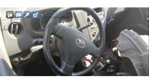 Daihatsu Cuore 1.0 12V DVVT Sloopvoertuig (2009, Groen)