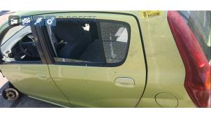 Daihatsu Cuore 1.0 12V DVVT Sloopvoertuig (2009, Groen)