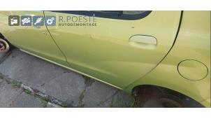 Daihatsu Cuore 1.0 12V DVVT Sloopvoertuig (2009, Groen)