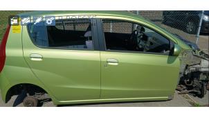 Daihatsu Cuore 1.0 12V DVVT Sloopvoertuig (2009, Groen)