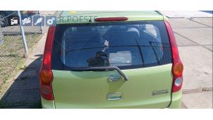 Daihatsu Cuore 1.0 12V DVVT Sloopvoertuig (2009, Groen)