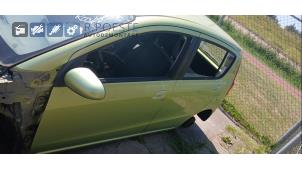 Daihatsu Cuore 1.0 12V DVVT Sloopvoertuig (2009, Groen)